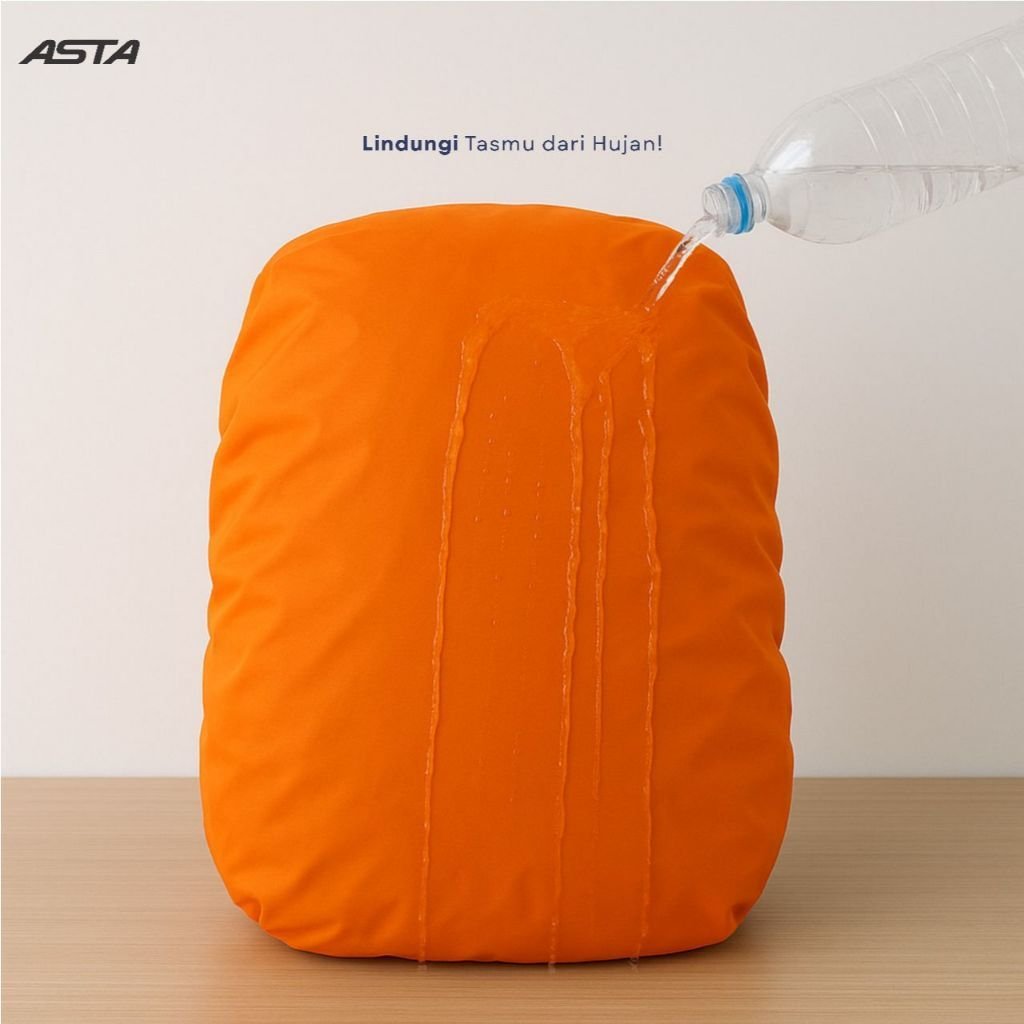 Rain Cover Orange