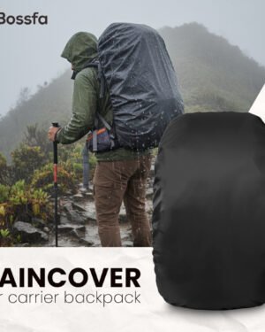 Rain Cover Tas Gunung