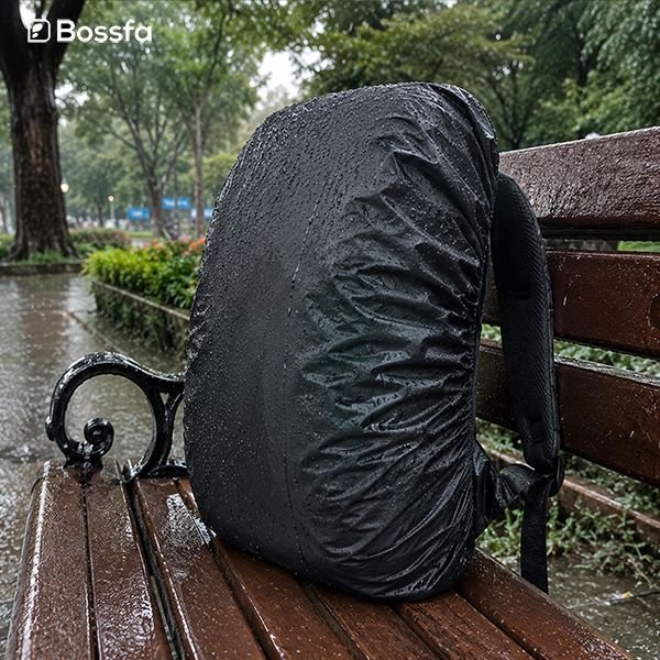 Rain Cover Hitam - Image 5