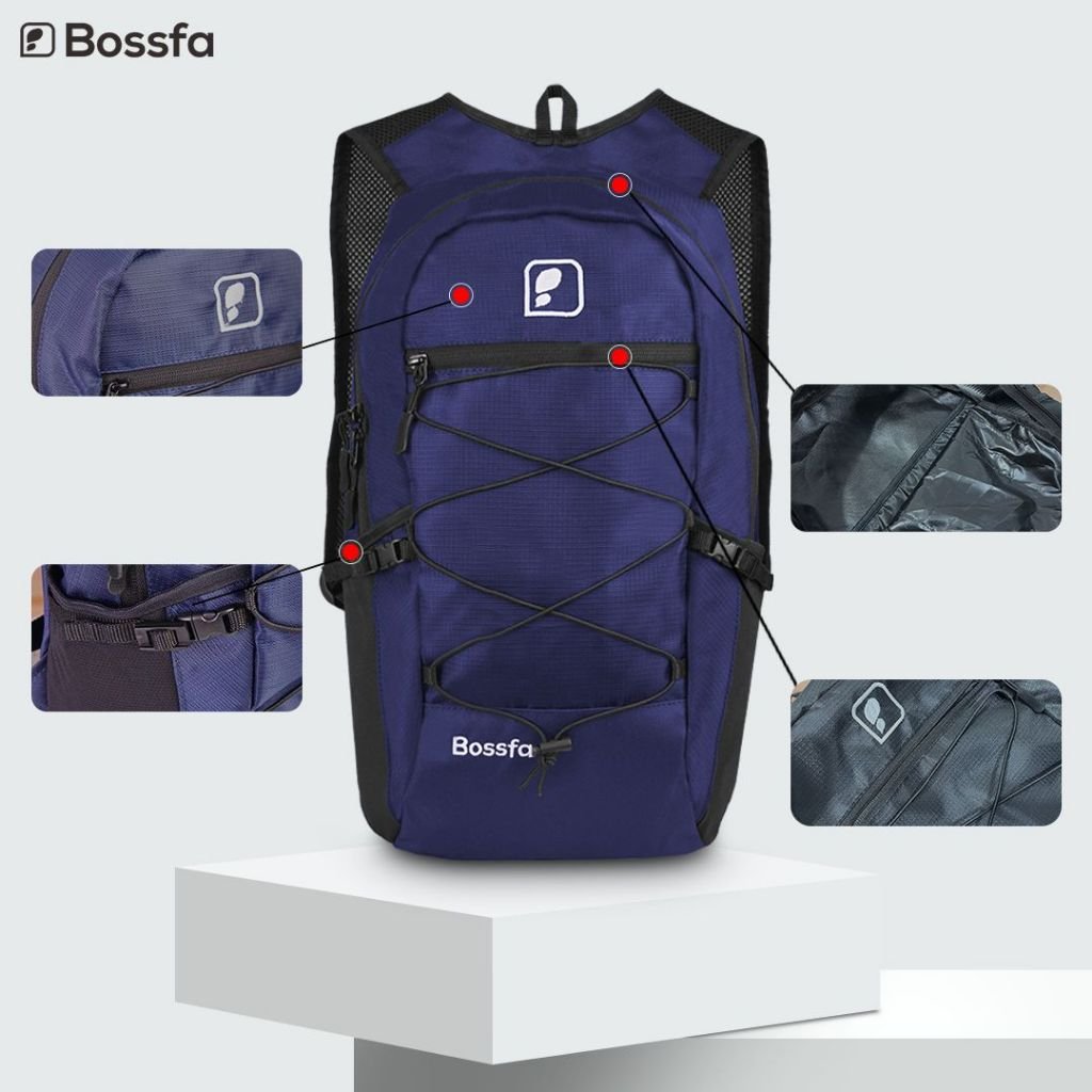 Daypack Cartenz Backpack - Image 2