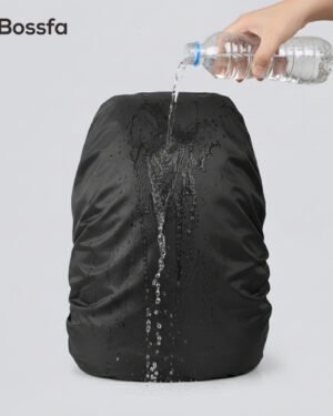 Rain Cover Hitam