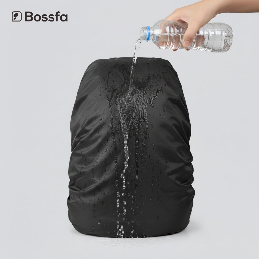 Rain Cover Hitam