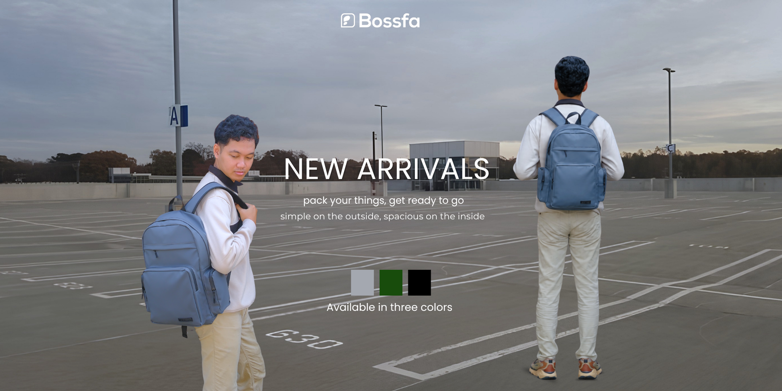 new arrival bossfa 2