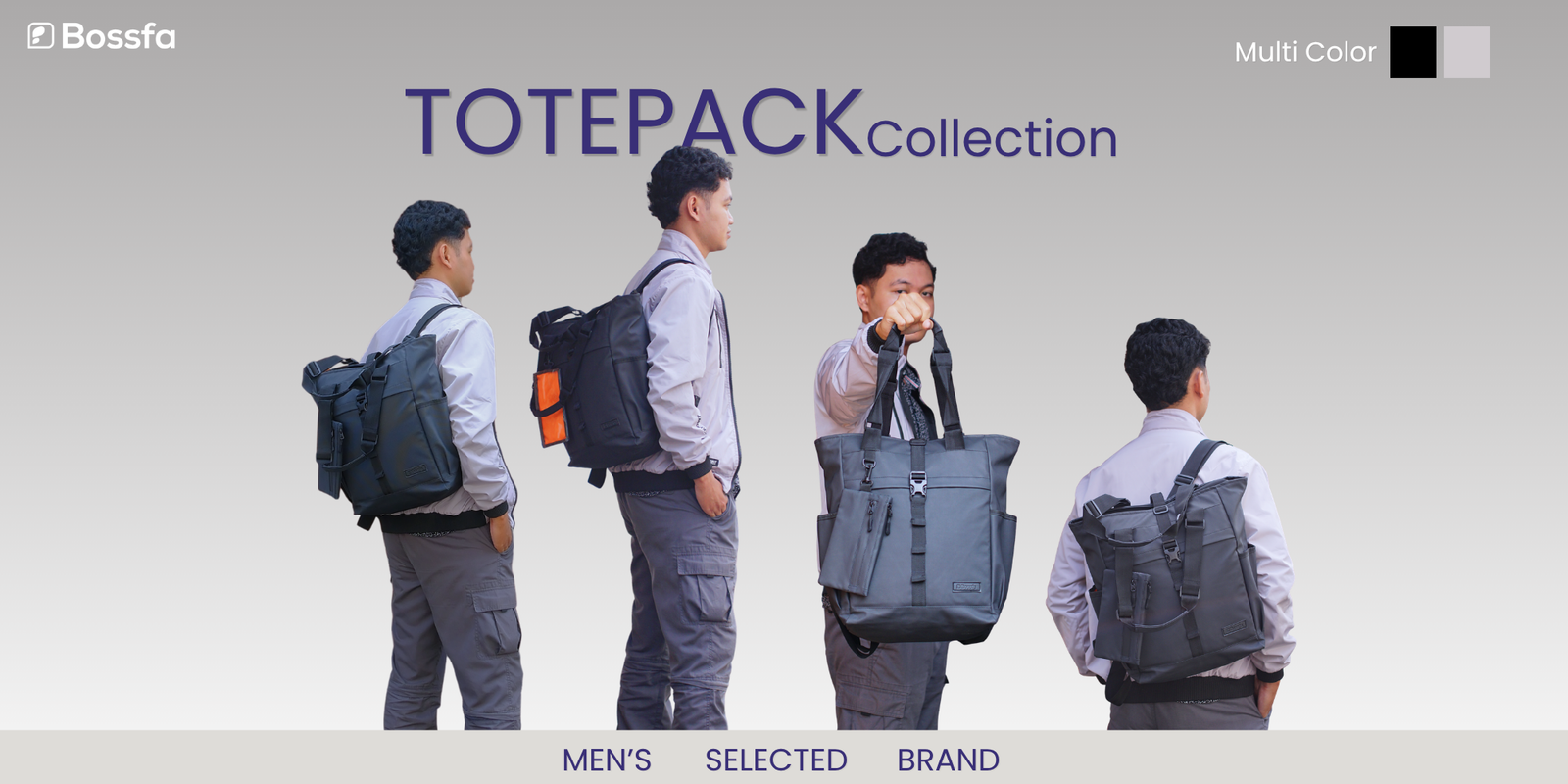 totepack bossfa